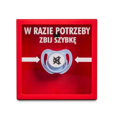 Awaryjna ramka - prezent dla młodych rodziców