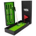 Długopisy golfisty Deluxe dla Taty - prezent dla Taty