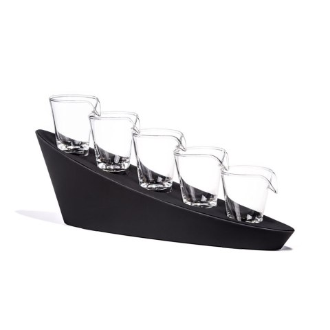 Domino Shots Deluxe świecące kieliszki do wódki