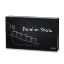 Domino Shots Deluxe świecące kieliszki do wódki