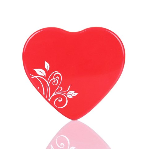 Dwa gorące serduszka ogrzewacze do rąk