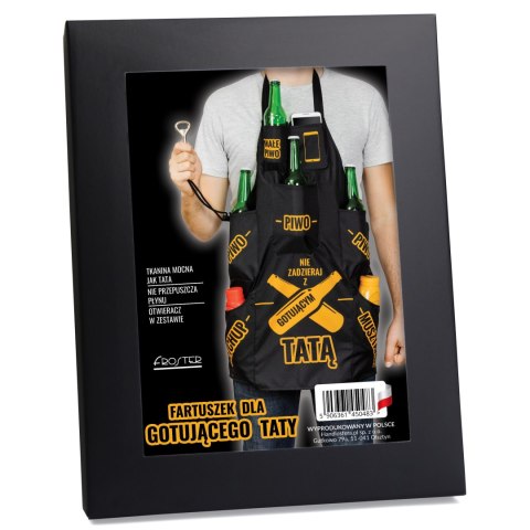 Fartuszek dla gotującego Taty