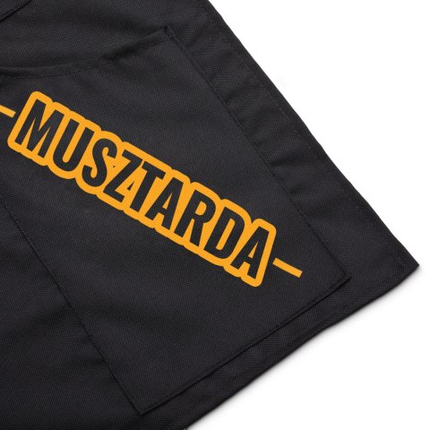 Fartuszek dla gotującego faceta