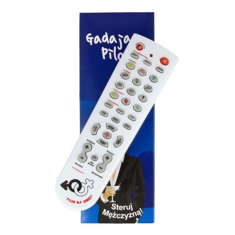 Gadający Pilot Steruj Mężczyzną