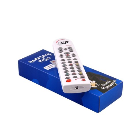 Gadający Pilot Steruj Mężczyzną