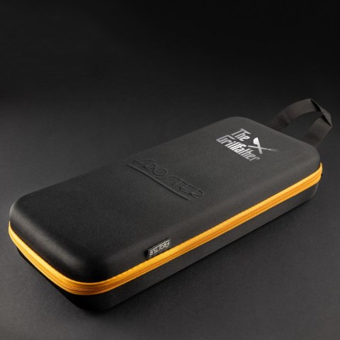 "The Grillfather" BBQ Legend Set - zestaw akcesoriów do grilla dla Taty