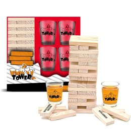 Imprezowa wieża - gra na imprezę