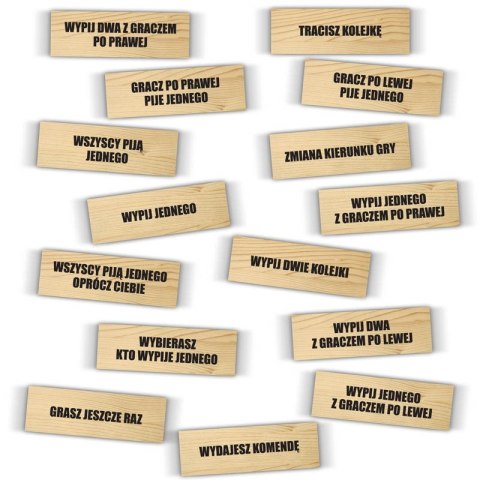 Imprezowa wieża - gra na imprezę