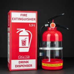 Imprezowa gaśnica - nalewak do alkoholu