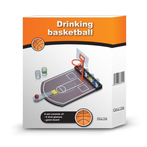 Imprezowa koszykówka - gra na imprezę