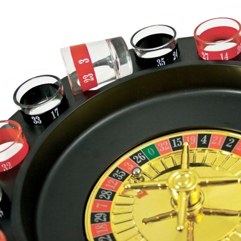 Imprezowa ruletka - gra na imprezę