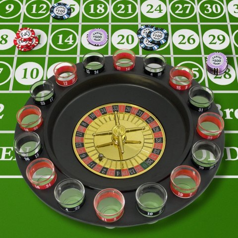 Imprezowa ruletka - gra na imprezę