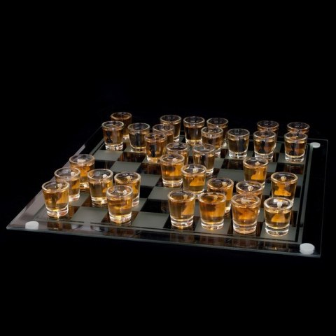 Imprezowe Szachy Deluxe - gra na imprezę