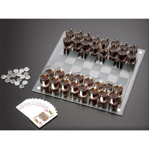 Imprezowe Szachy Deluxe - gra na imprezę