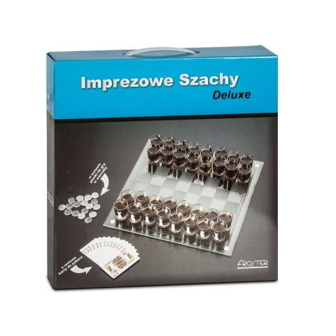 Imprezowe Szachy Deluxe - gra na imprezę