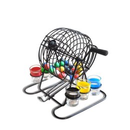 Imprezowe bingo - gra na imprezę