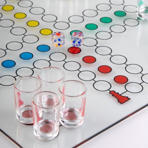 Imprezowy chińczyk - gra na imprezę