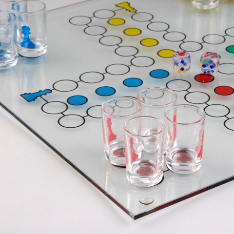 Imprezowy chińczyk - gra na imprezę