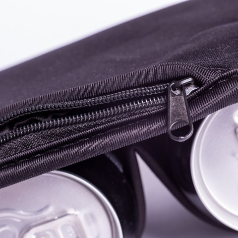 Imprezowy termopas - pas piwny na 6 puszek