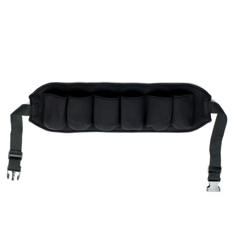 Imprezowy termopas - pas piwny na 6 puszek