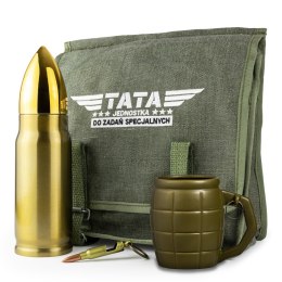 Zestaw militarny dla Taty