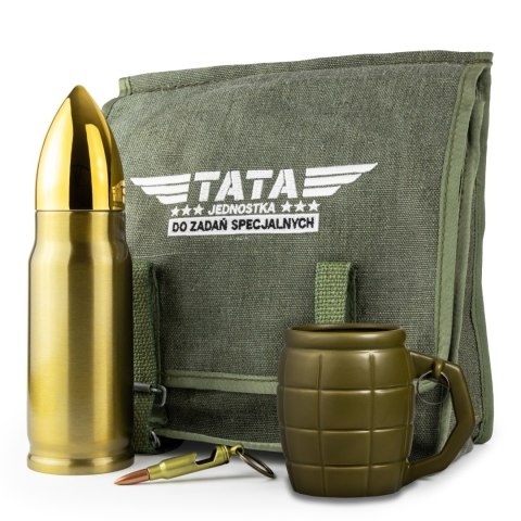 Zestaw militarny dla Taty