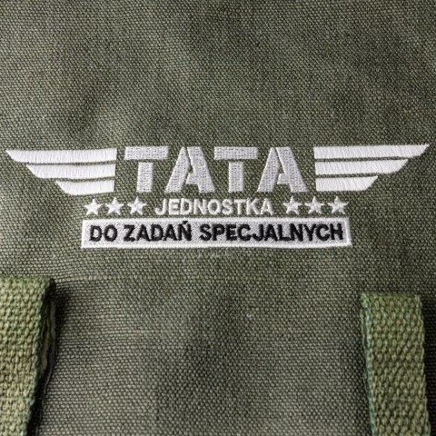 Zestaw militarny dla Taty