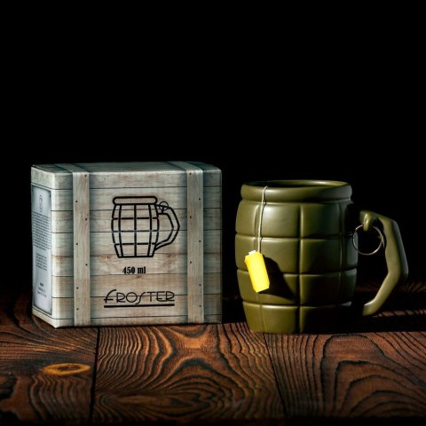 Zestaw militarny dla Taty